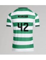 Celtic Callum McGregor #42 Hjemmedrakt 2025-26 Korte ermer